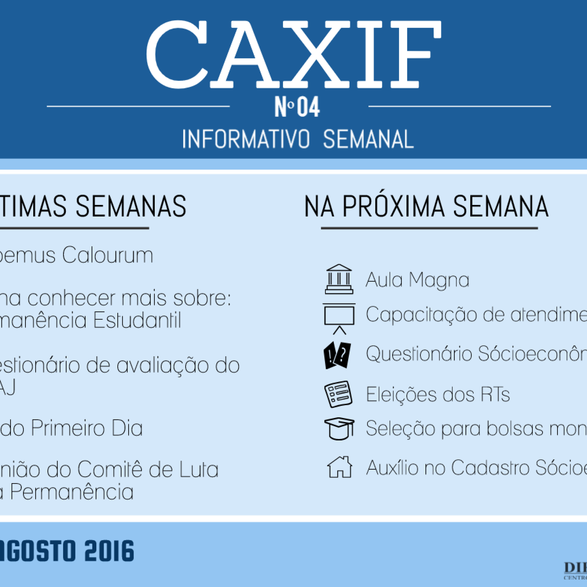 Informativo III